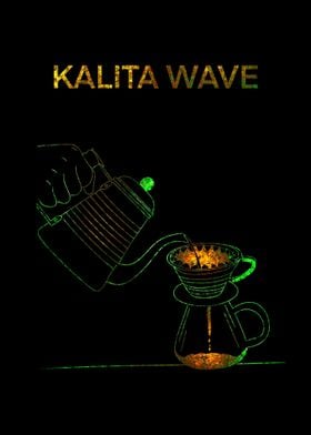 Kalita coffee