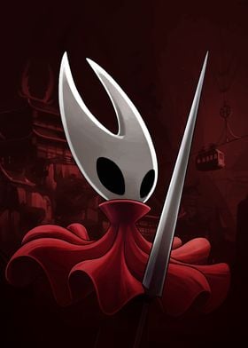 Hollow Knight Silk