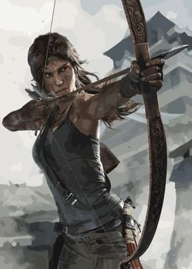 Tomb raider