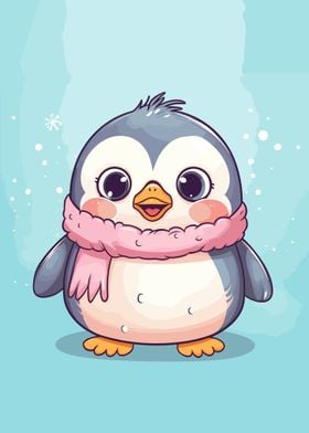 penguin cute animal 