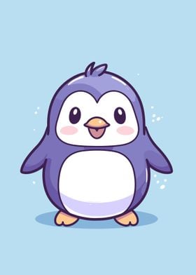 penguin cute animal 