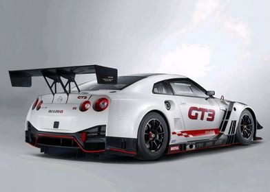 Nissan GTR Nismo