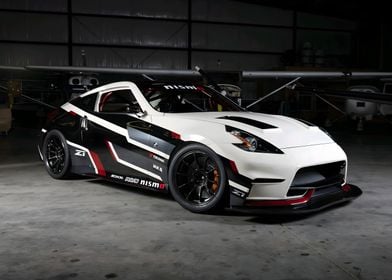 Nissan 370Z