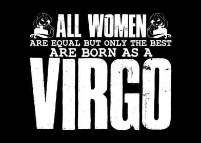 Virgo Women Zodiac Stars