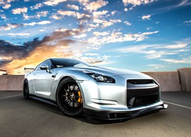 Nissan GTR