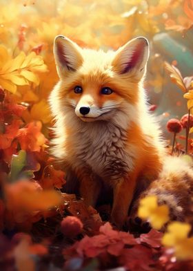 Fox Autumn