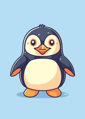 penguin cute animal 