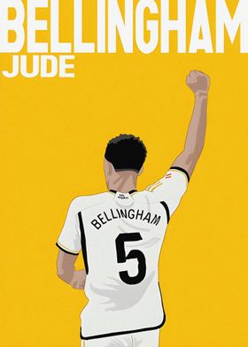 Jude Bellingham Football