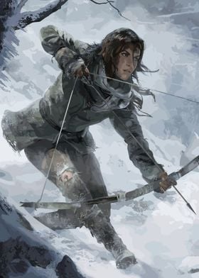 Tomb raider