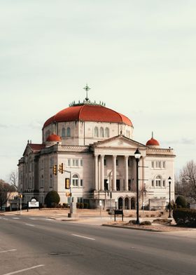 First Methodist Church