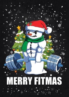 Merry Fitmass Gym Workout