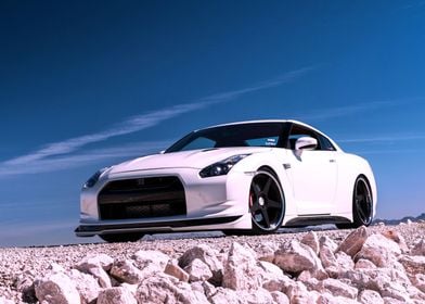 Nissan GTR