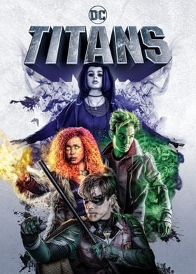 Titans: Television Series-preview-2