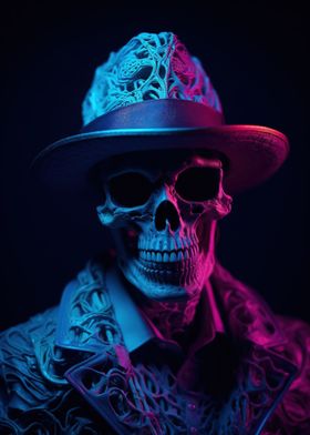 Mafia Skeleton