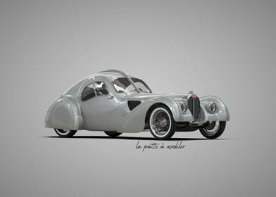 Bugatti Type 57 Aerolithe