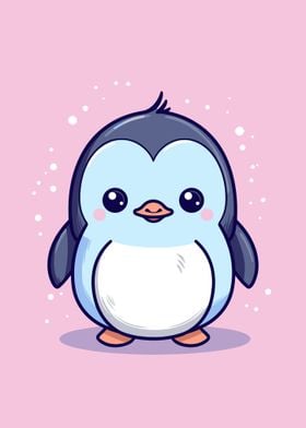 penguin cute animal 