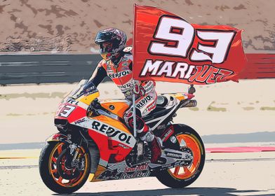 Marc Marquez