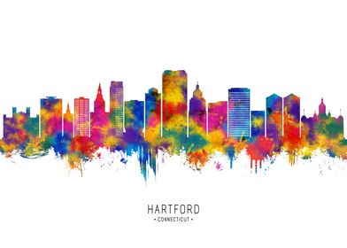 Hartford Connecticut Skyli