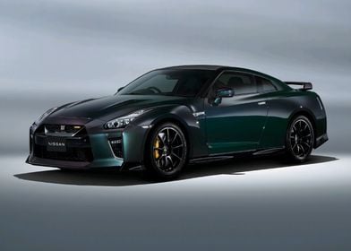 Nissan GTR Premium