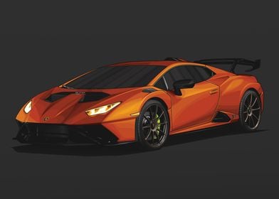 Lamborghini Huracan STO