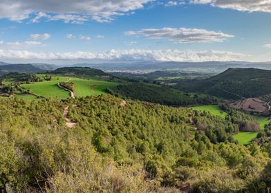 Spring in Catalonia