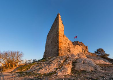 Castell de Queralt