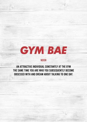 gym bae