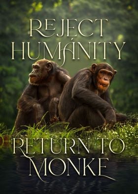 Return To Monke