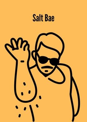 Salt bae