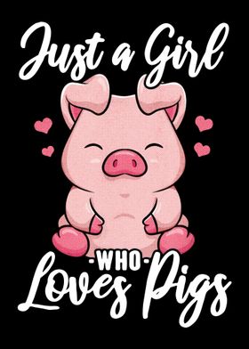 loves pigs