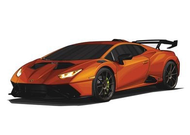 Lamborghini Huracan STO