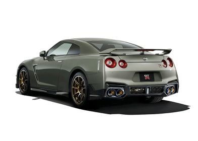 Nissan GTR Premium