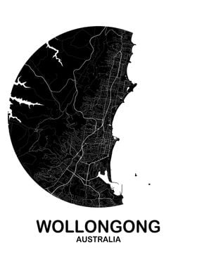 Wollongong Black Circle