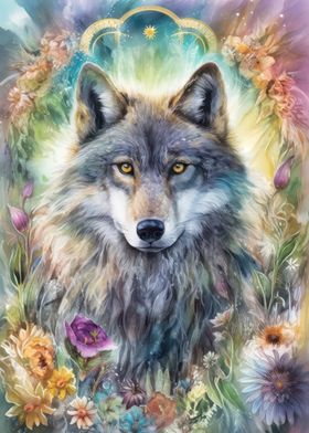 Spiritual Wolf