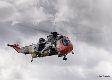 Sea King Belge 