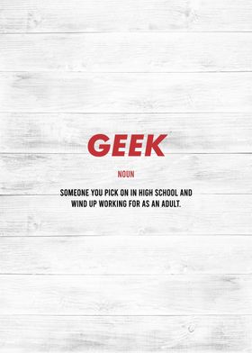 geek