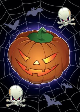 Halloween  Jack O Lantern