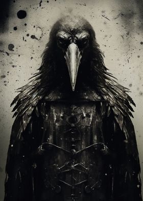 Crow Masked Curer