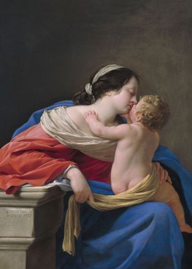 Madonna and Child