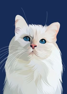 Cat Illustration