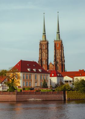 Archikatedra Wroclaw