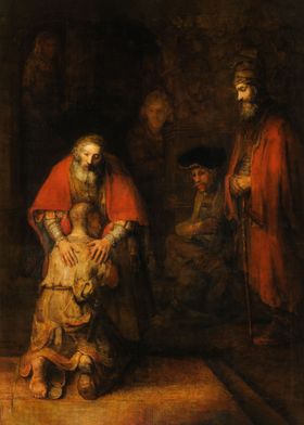 Return of the Prodigal Son