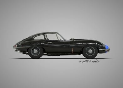 Jaguar E Type