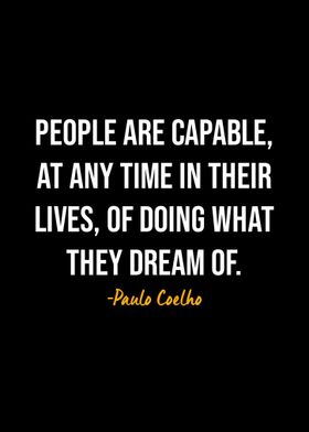 Paulo Coelho Quotes 