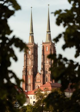 Archikatedra Wroclaw