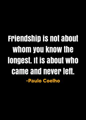 Paulo Coelho Quotes 