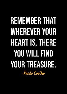 Paulo Coelho Quotes 