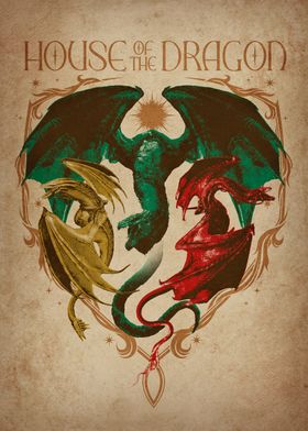 Pin by Ace_Art on Movie / TV Shows  Fire book, House of dragons, A song of  ice and fire