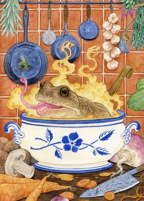 Toad Soup