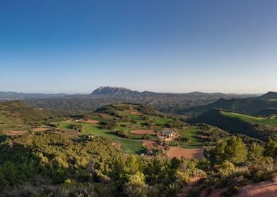 Spring in Catalonia